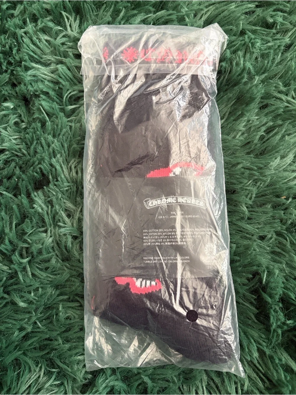 Chrome Hearts brand new